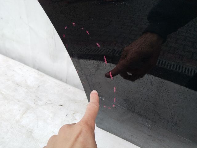 bontott MERCEDES-BENZ E-CLASS Jobb hátsó Ajtó (Üres lemez)