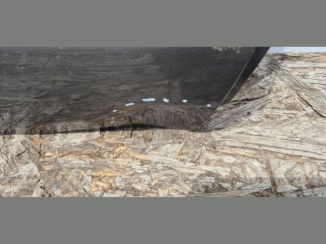 bontott MERCEDES-BENZ E-CLASS Jobb hátsó Ajtó (Üres lemez)