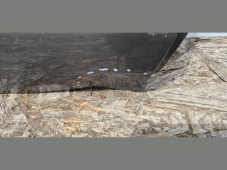 bontott MERCEDES-BENZ E-CLASS Jobb hátsó Ajtó (Üres lemez)