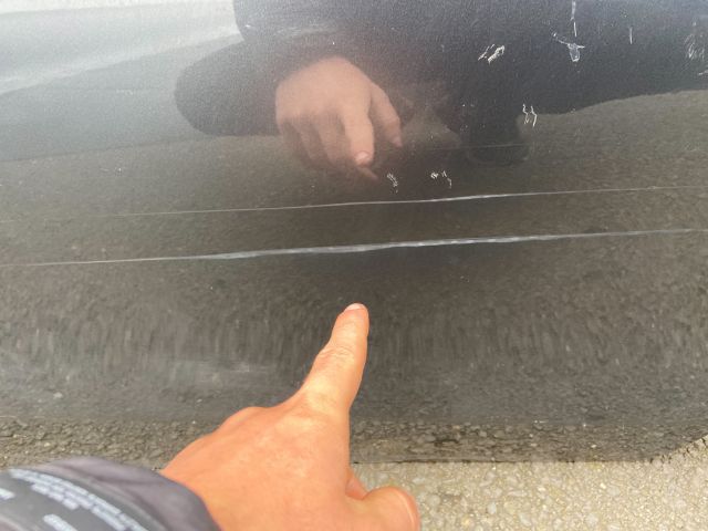 bontott MERCEDES-BENZ E-CLASS Jobb hátsó Ajtó (Üres lemez)