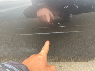 bontott MERCEDES-BENZ E-CLASS Jobb hátsó Ajtó (Üres lemez)