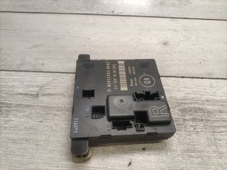 bontott MERCEDES-BENZ E-CLASS Jobb hátsó Ajtó Vezérlőegység