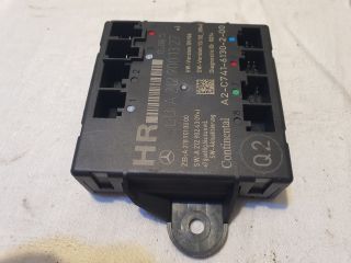 bontott MERCEDES-BENZ E-CLASS Jobb hátsó Ajtó Vezérlőegység