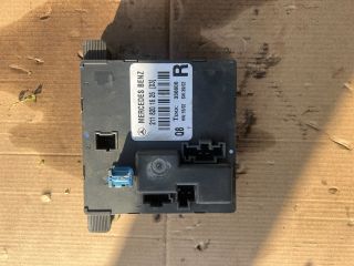 bontott MERCEDES-BENZ E-CLASS Jobb hátsó Ajtó Vezérlőegység