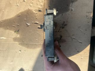 bontott MERCEDES-BENZ E-CLASS Jobb hátsó Ajtó Vezérlőegység