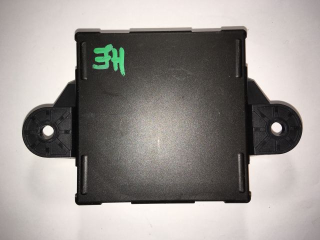 bontott MERCEDES-BENZ E-CLASS Jobb hátsó Ajtó Vezérlőegység