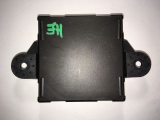 bontott MERCEDES-BENZ E-CLASS Jobb hátsó Ajtó Vezérlőegység