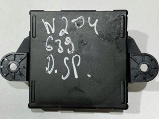 bontott MERCEDES-BENZ E-CLASS Jobb hátsó Ajtó Vezérlőegység