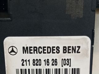 bontott MERCEDES-BENZ E-CLASS Jobb hátsó Ajtó Vezérlőegység