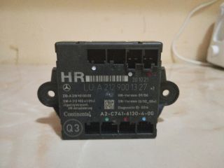 bontott MERCEDES-BENZ E-CLASS Jobb hátsó Ajtó Vezérlőegység