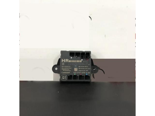 bontott MERCEDES-BENZ E-CLASS Jobb hátsó Ajtó Vezérlőegység