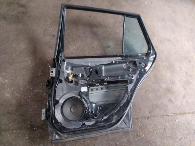 bontott MERCEDES-BENZ E-CLASS Jobb hátsó Ajtókeret