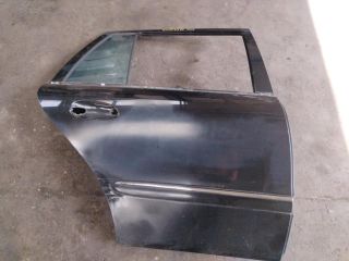 bontott MERCEDES-BENZ E-CLASS Jobb hátsó Ajtókeret