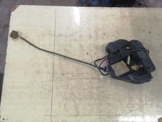 bontott MERCEDES-BENZ E-CLASS Jobb hátsó Ajtózár