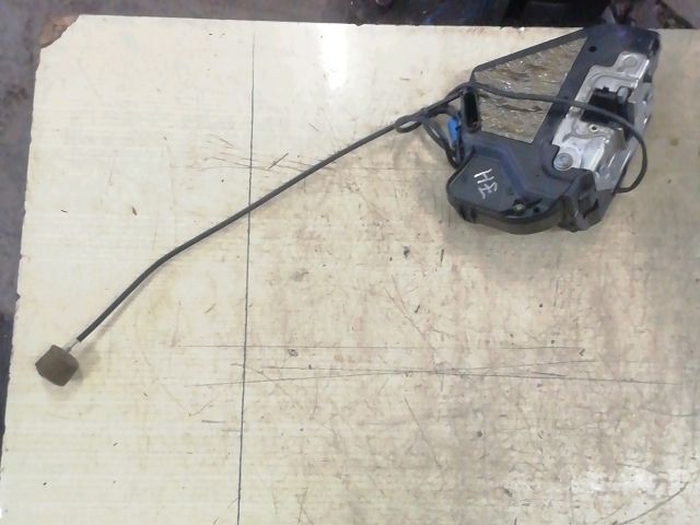 bontott MERCEDES-BENZ E-CLASS Jobb hátsó Ajtózár