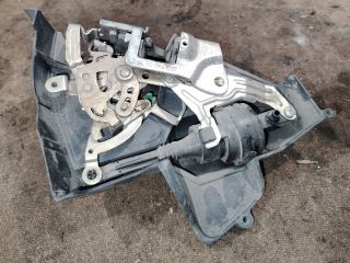 bontott MERCEDES-BENZ E-CLASS Jobb hátsó Ajtózár