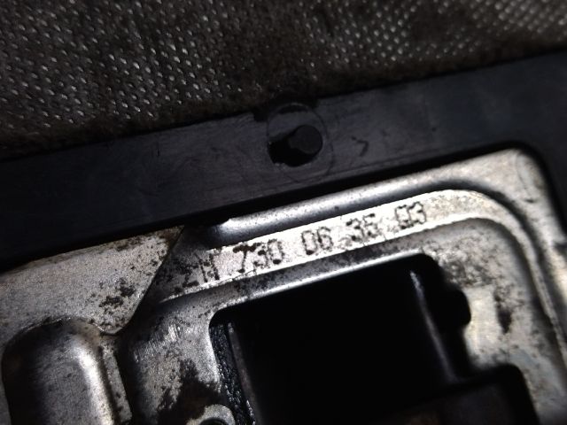 bontott MERCEDES-BENZ E-CLASS Jobb hátsó Ajtózár