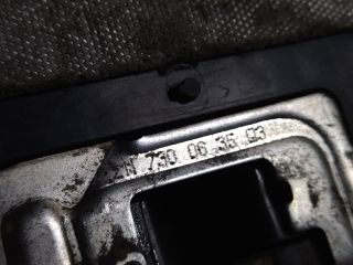 bontott MERCEDES-BENZ E-CLASS Jobb hátsó Ajtózár