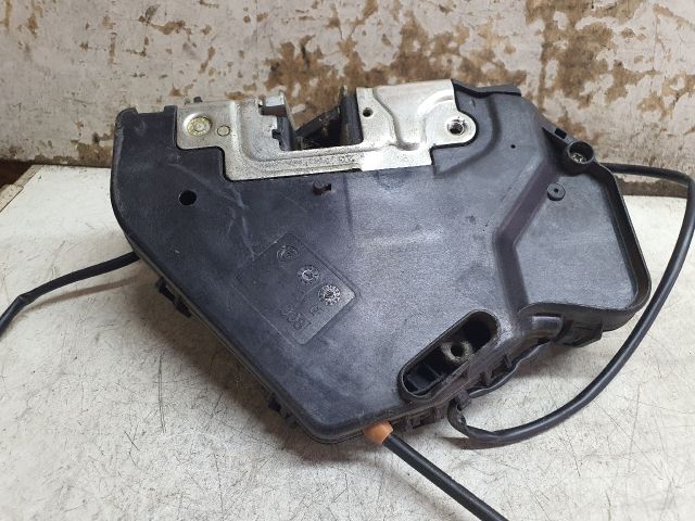 bontott MERCEDES-BENZ E-CLASS Jobb hátsó Ajtózár