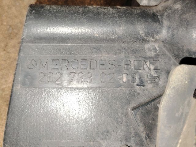 bontott MERCEDES-BENZ E-CLASS Jobb hátsó Ajtózár