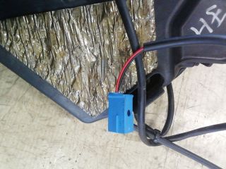 bontott MERCEDES-BENZ E-CLASS Jobb hátsó Ajtózár