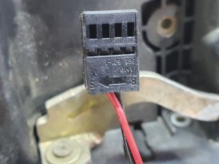 bontott MERCEDES-BENZ E-CLASS Jobb hátsó Ajtózár