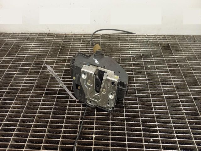 bontott MERCEDES-BENZ E-CLASS Jobb hátsó Ajtózár