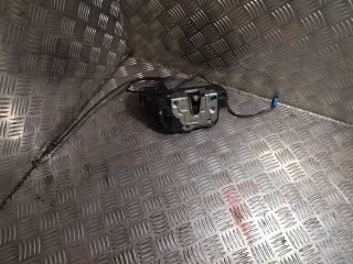 bontott MERCEDES-BENZ E-CLASS Jobb hátsó Ajtózár