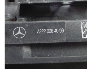 bontott MERCEDES-BENZ E-CLASS Jobb hátsó Ajtózár