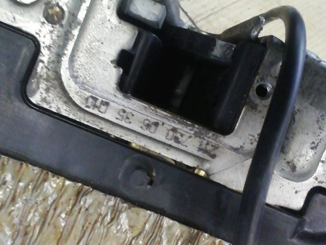 bontott MERCEDES-BENZ E-CLASS Jobb hátsó Ajtózár