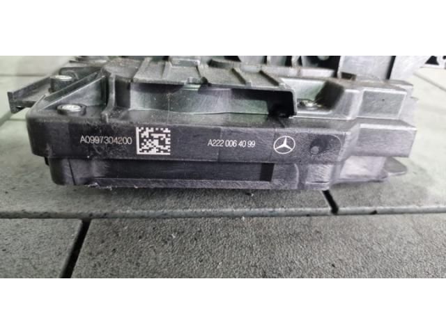 bontott MERCEDES-BENZ E-CLASS Jobb hátsó Ajtózár