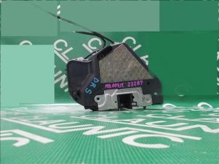 bontott MERCEDES-BENZ E-CLASS Jobb hátsó Ajtózár