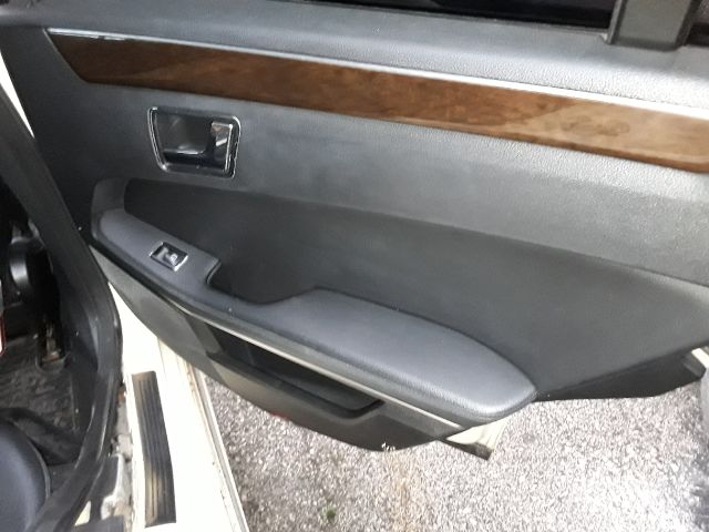 bontott MERCEDES-BENZ E-CLASS Jobb hátsó Belső Kilincs