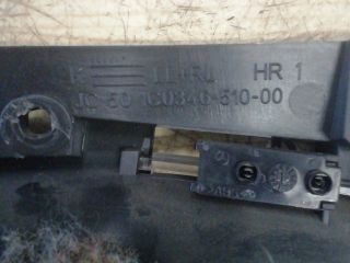 bontott MERCEDES-BENZ E-CLASS Jobb hátsó Belső Kilincs