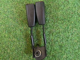 bontott MERCEDES-BENZ E-CLASS Jobb hátsó Biztonsági Öv Csat