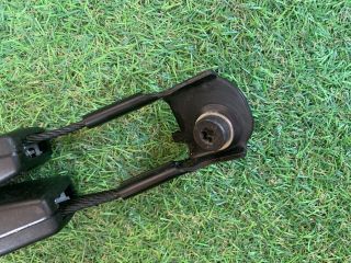 bontott MERCEDES-BENZ E-CLASS Jobb hátsó Biztonsági Öv Csat