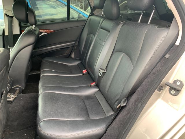 bontott MERCEDES-BENZ E-CLASS Jobb hátsó Biztonsági Öv