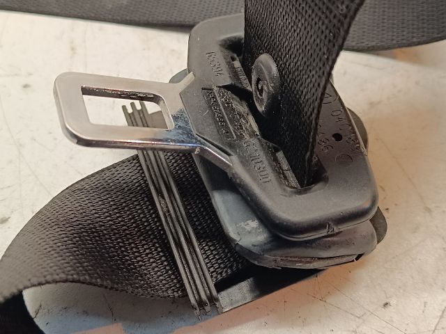 bontott MERCEDES-BENZ E-CLASS Jobb hátsó Biztonsági Öv