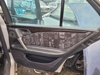 bontott MERCEDES-BENZ E-CLASS Jobb hátsó Csomagtér Burkolat (Műanyag)