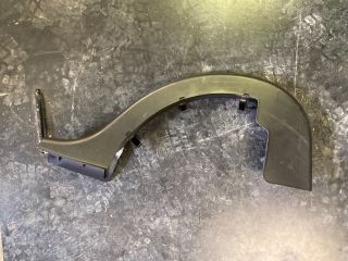 bontott MERCEDES-BENZ E-CLASS Jobb hátsó Csomagtér Burkolat (Műanyag)