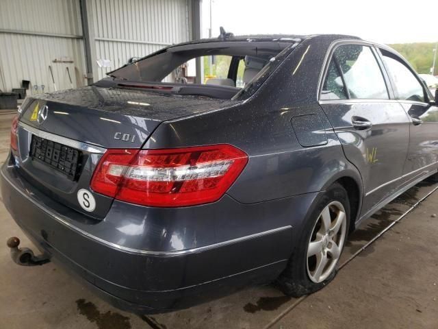 bontott MERCEDES-BENZ E-CLASS Jobb hátsó Fékkengyel