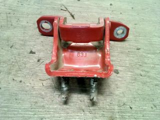 bontott MERCEDES-BENZ E-CLASS Jobb hátsó Felső Zsanér