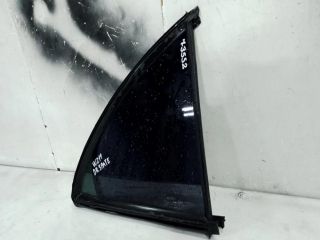 bontott MERCEDES-BENZ E-CLASS Jobb hátsó Fixüveg (Ajtóban)