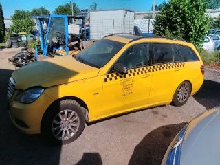 bontott MERCEDES-BENZ E-CLASS Jobb hátsó Fixüveg (Ajtóban)