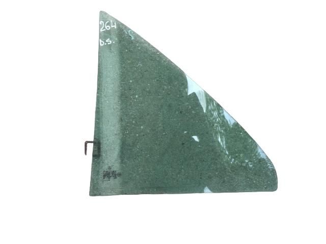 bontott MERCEDES-BENZ E-CLASS Jobb hátsó Fixüveg (Ajtóban)