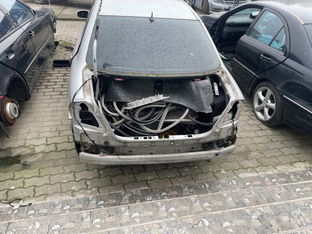 bontott MERCEDES-BENZ E-CLASS Jobb hátsó Gólyaláb (Lengécsillapító, Rugó)