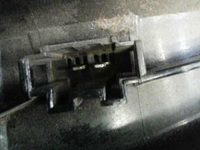 bontott MERCEDES-BENZ E-CLASS Jobb hátsó Hangszóró