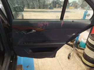 bontott MERCEDES-BENZ E-CLASS Jobb hátsó Hangszóró