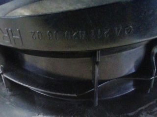 bontott MERCEDES-BENZ E-CLASS Jobb hátsó Hangszóró