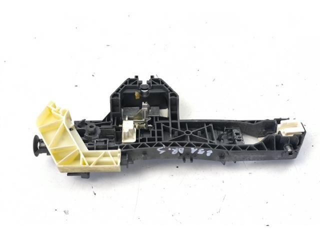 bontott MERCEDES-BENZ E-CLASS Jobb hátsó Külső Kilincsfészek